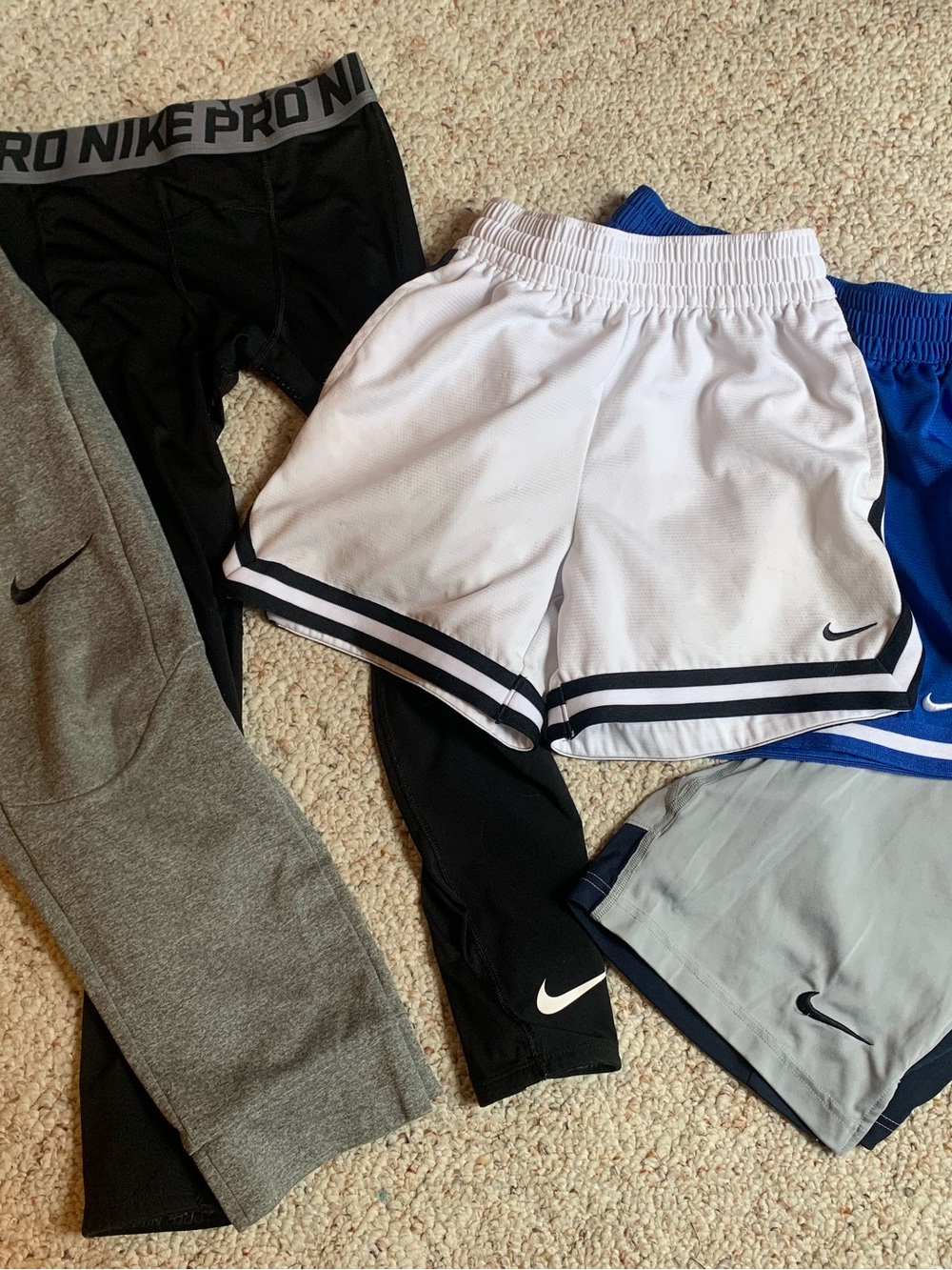 Boys Nike bottoms bundle